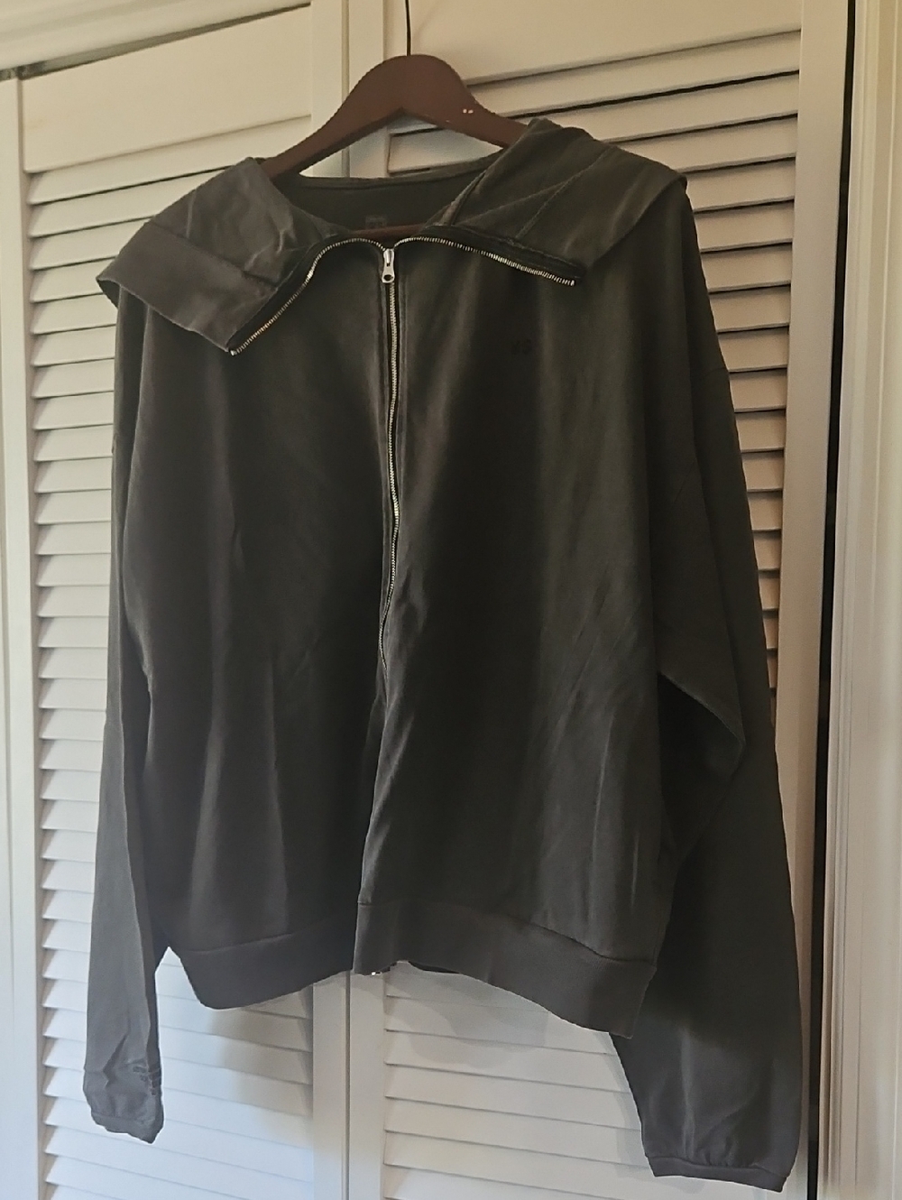 Men Kanye West VULTURES hoodie Size L